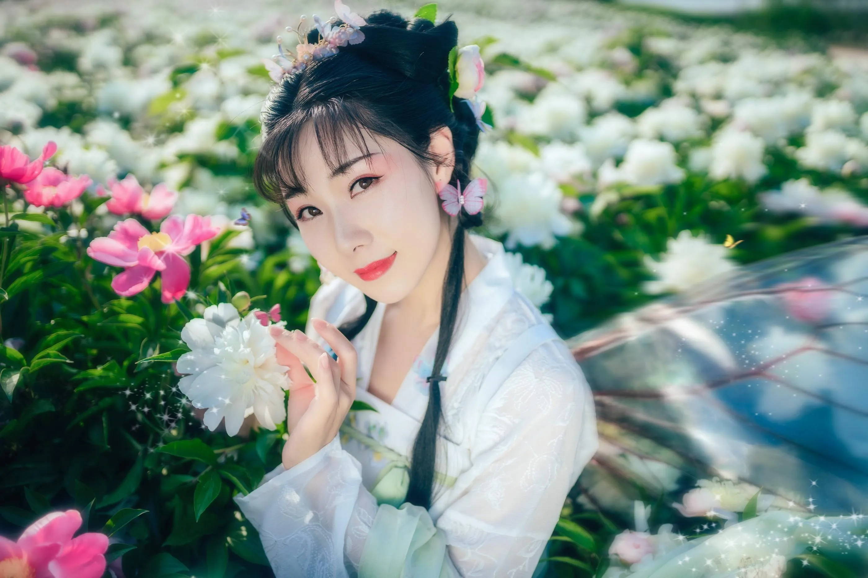 [艺图语] 2022.06.02 芍药仙 木景抒 [27P]插图6
